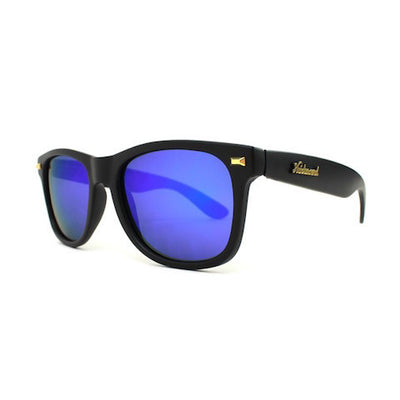 lenoor crown knockaround fort knocks sunglasses black moonshine