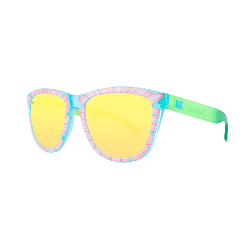 lenoor crown knockaround special releases premiums sunglasses the pink daisy