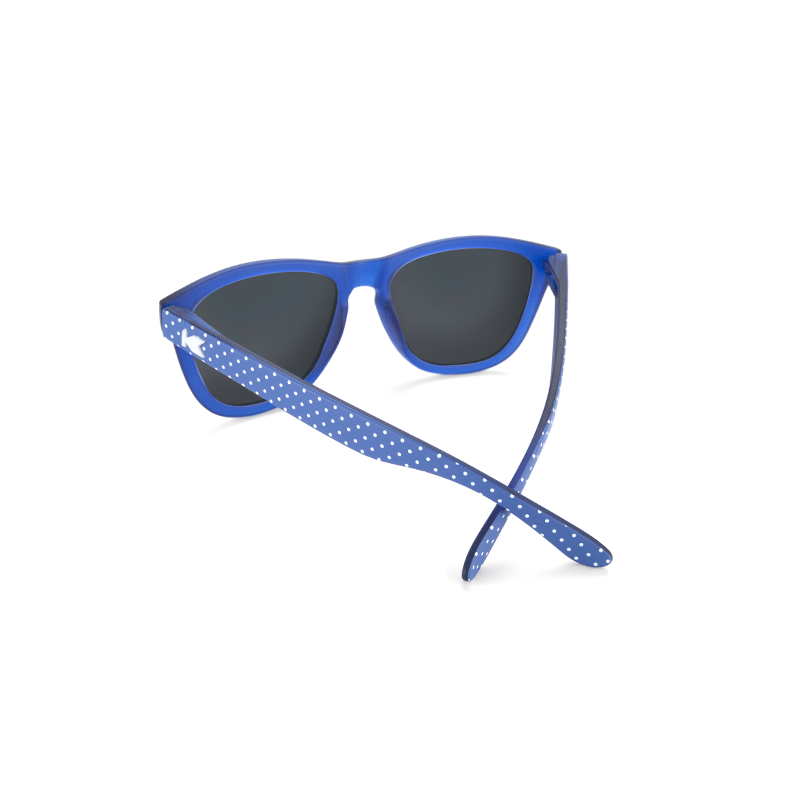 lenoor crown knockaround premiums sunglasses wingtip blues