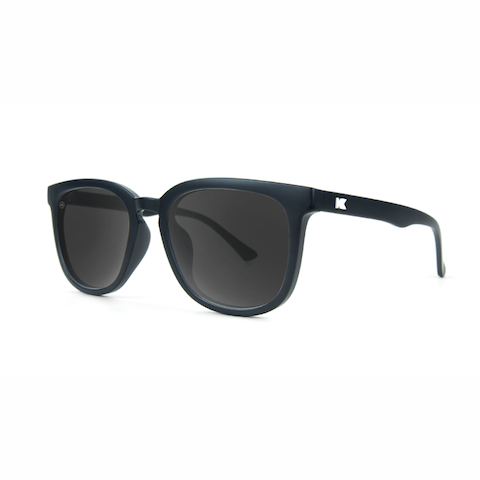 lenoor crown knockaround paso robles sunglasses black smoke