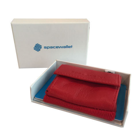 lenoor crown space wallet sweet chili 2.0 push
