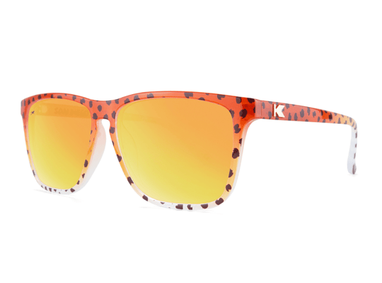 lenoor crown knockaround special releases fast lanes sunglasses cheetah