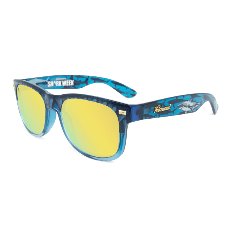 lenoor crown knockaround special releases fort knocks sunglasses shark week 2020