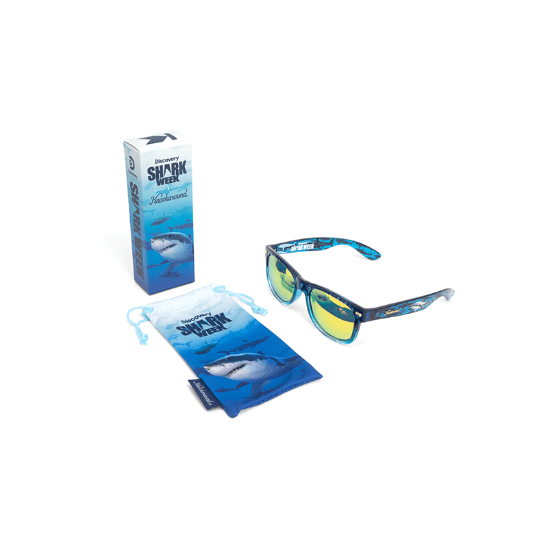 lenoor crown knockaround special releases fort knocks sunglasses shark week 2020