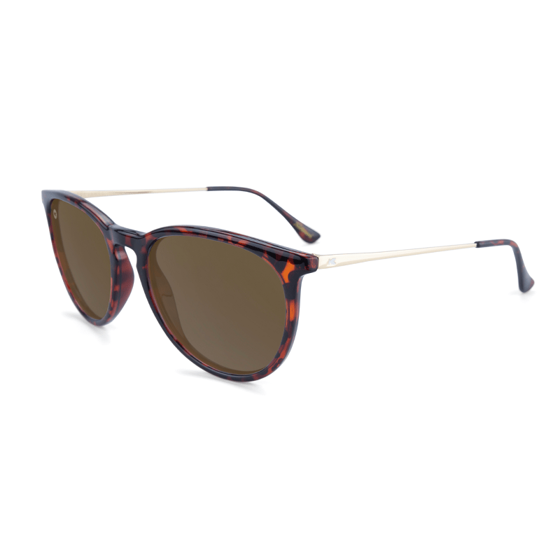 lenoor crown knockaround mary janes glossy tortoise shell amber