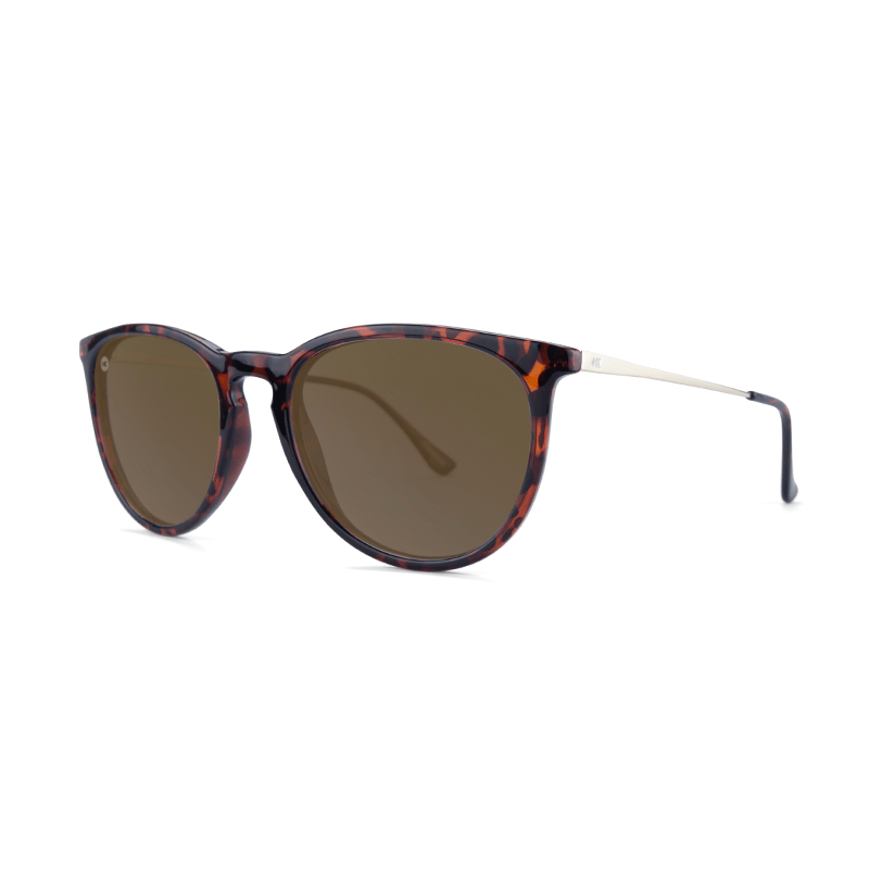 lenoor crown knockaround mary janes glossy tortoise shell amber