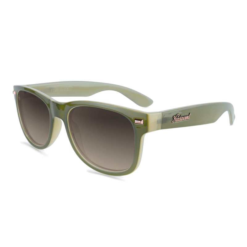 lenoor crown knockaround fort knocks sunglasses coastal dunes