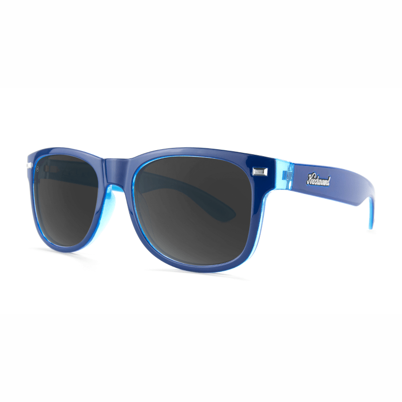 lenoor crown knockaround fort knocks sunglasses midnight glacier