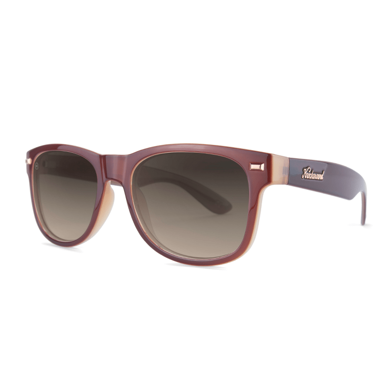 lenoor crown knockaround fort knocks sunglasses rusty dunes