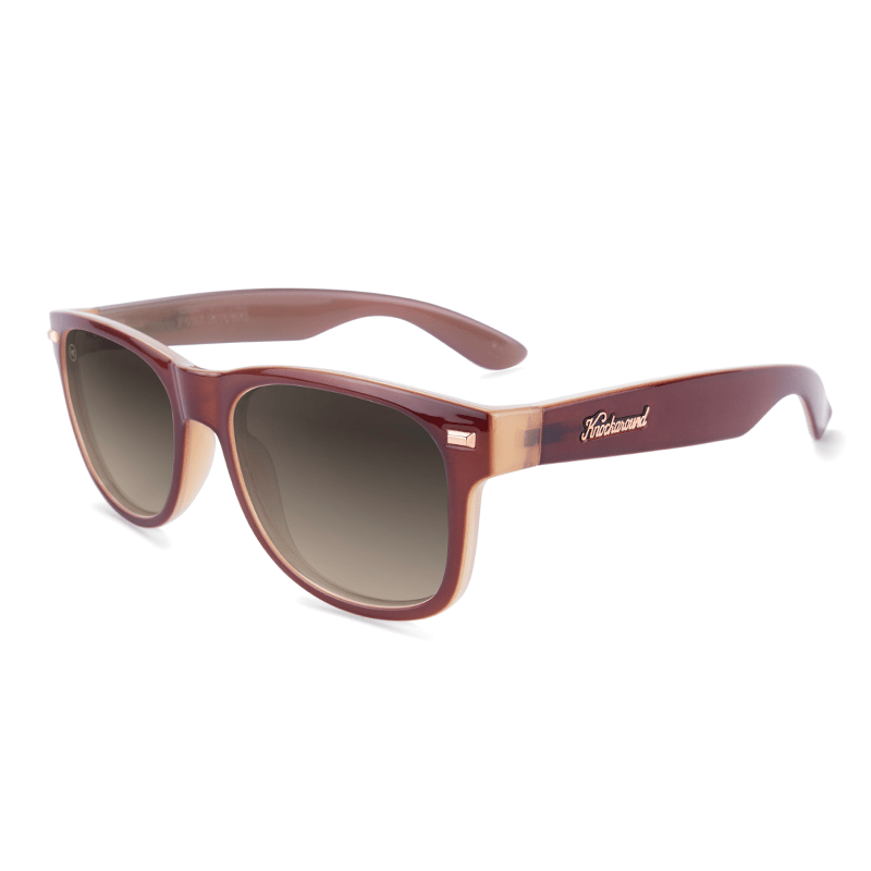 lenoor crown knockaround fort knocks sunglasses rusty dunes