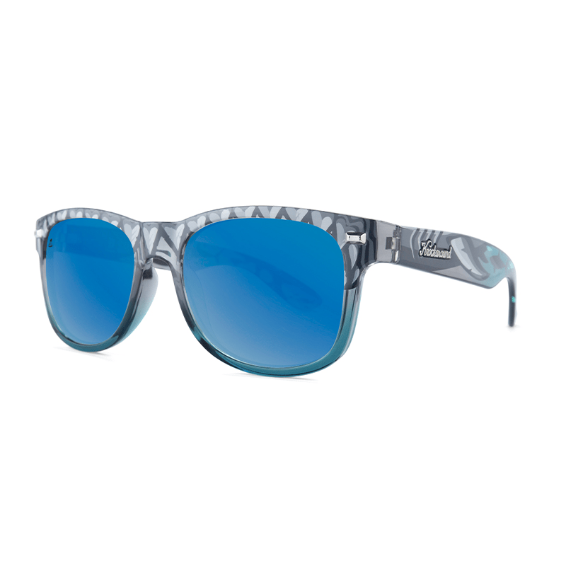 Knockaround Sunglasses Special Releases Shark Week 2019