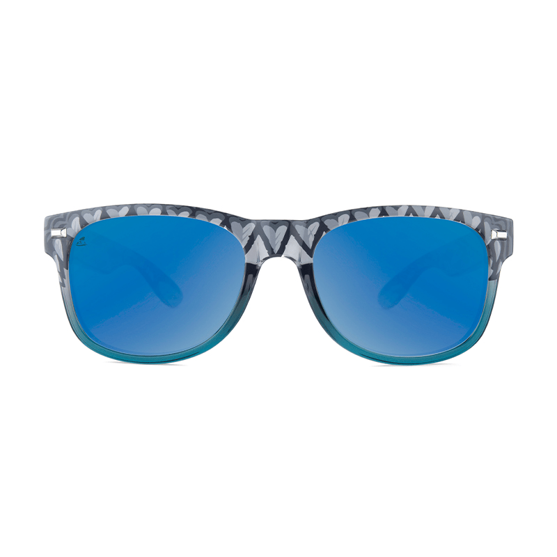 Occhiali Da Sole Knockaround Fort Knocks Shark Week 2020 Polarizzati, Nuovi Con Astuccio