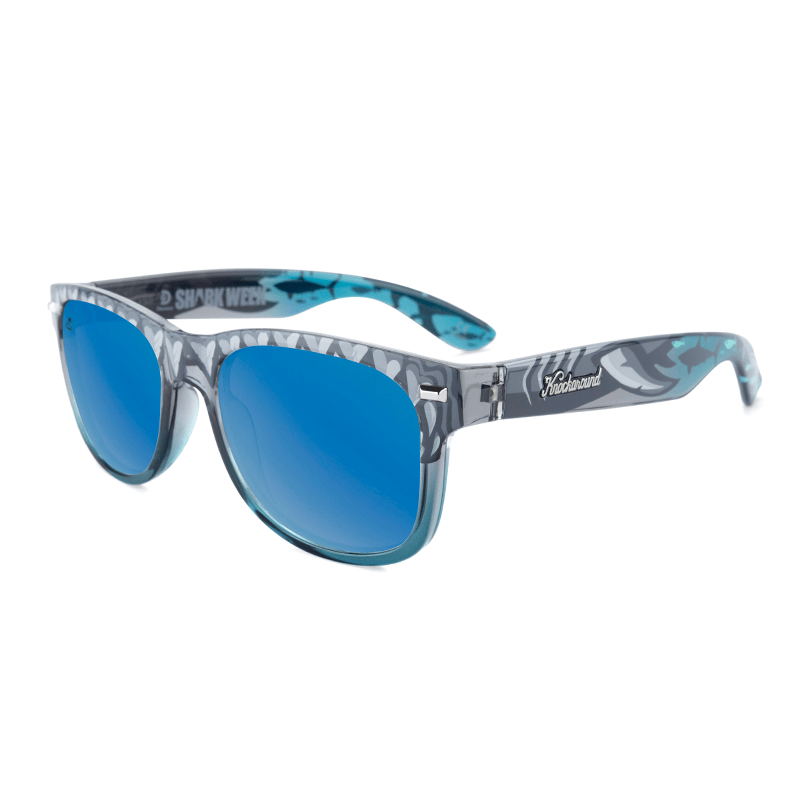 lenoor crown knockaround special releases fort knocks sunglasses shark week 2019