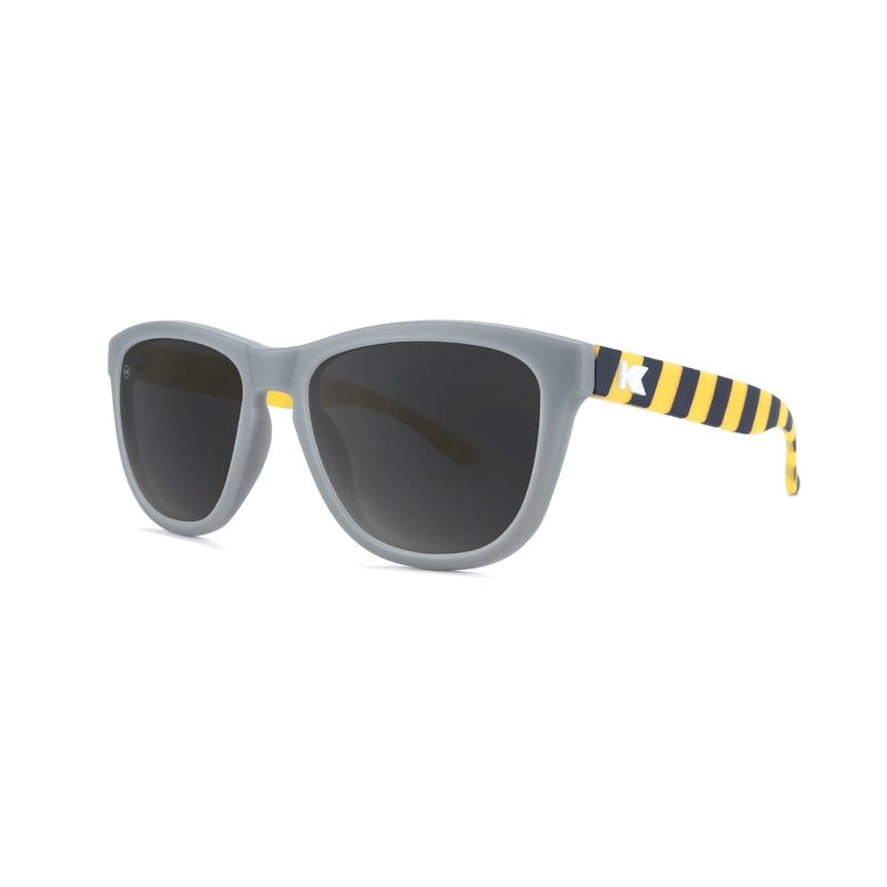 lenoor crown knockaround kids premiums sunglasses construction zone