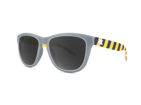 lenoor crown knockaround kids premiums sunglasses construction zone