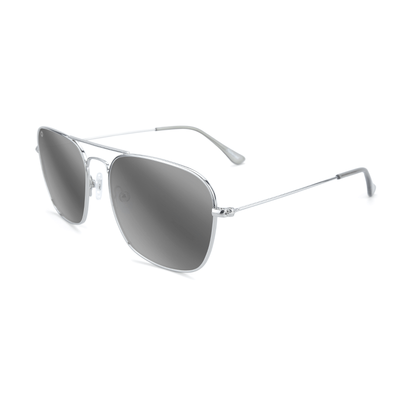 lenoor crown knockaround mount evans sunglasses silver