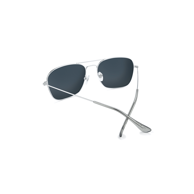 lenoor crown knockaround mount evans sunglasses silver