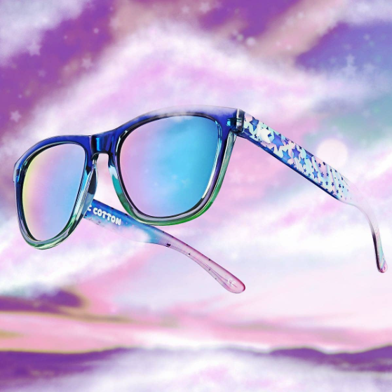 lenoor crown knockaround special releases premiums sunglasses cosmic cotton