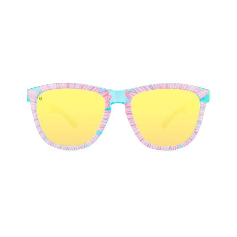 lenoor crown knockaround special releases premiums sunglasses the pink daisy