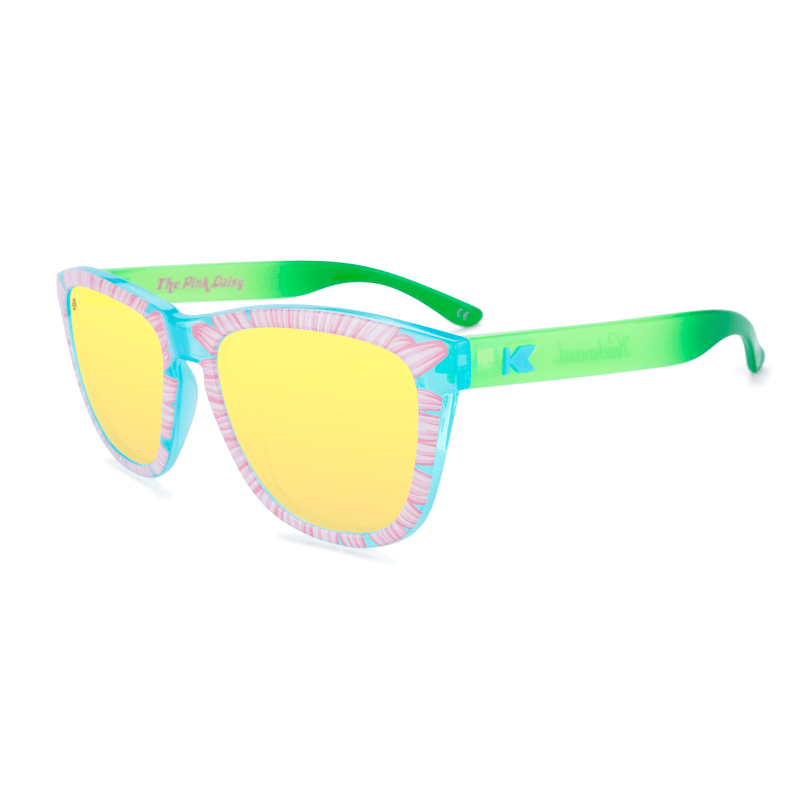 lenoor crown knockaround special releases premiums sunglasses the pink daisy