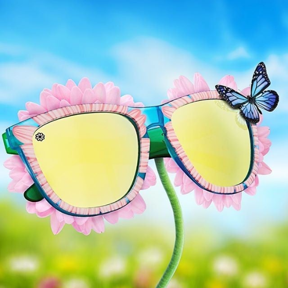 lenoor crown knockaround special releases premiums sunglasses the pink daisy