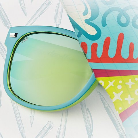 lenoor crown knockaround special releases fort knocks sunglasses doodle