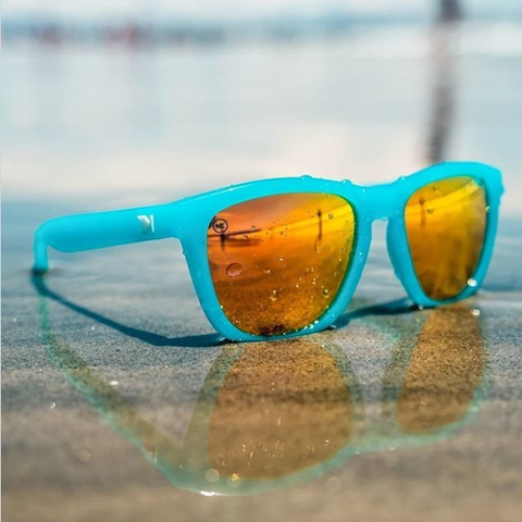 KNOCKAROUND PREMIUMS POOL BLUE SUNSET