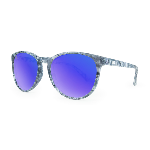 sunglasses blue marble