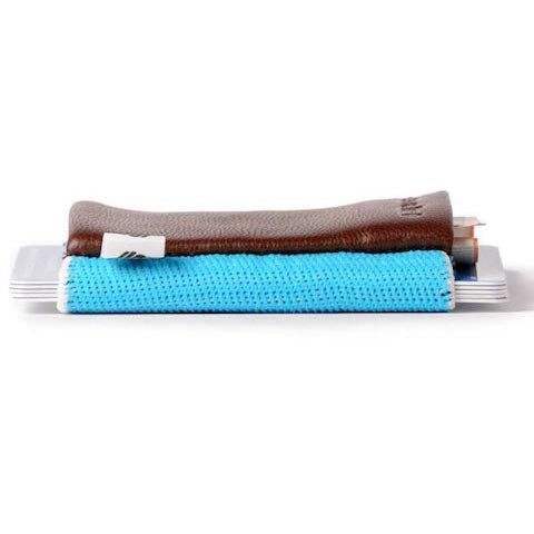 lenoor crown space wallet surfer brown classic
