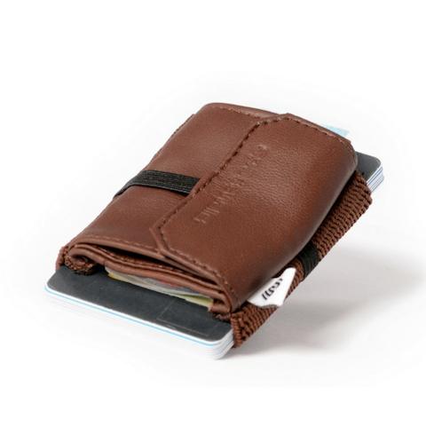 lenoor crown space wallet grizzly 2.0 pull