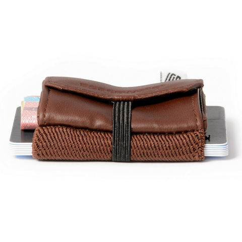 lenoor crown space wallet grizzly 2.0 pull