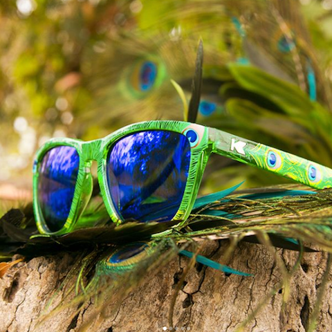 lenoor crown knockaround special releases premiums sunglasses peacock life