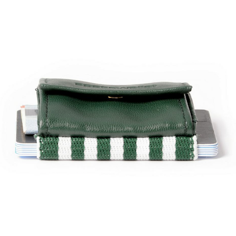 lenoor crown space wallet tropic green 2.0 push
